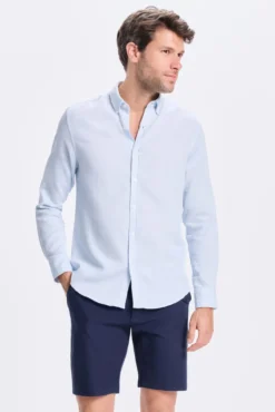 Camisa Sport Estructura