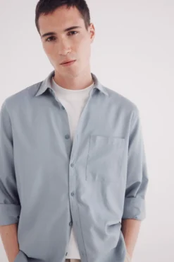 Camisa Tencel