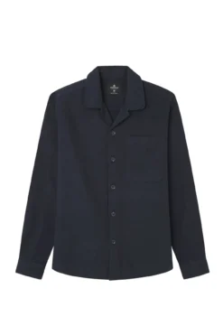Camisa tipo lã