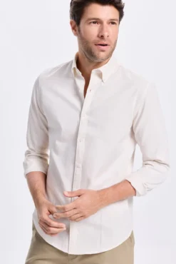 Camisa Twill Lisa