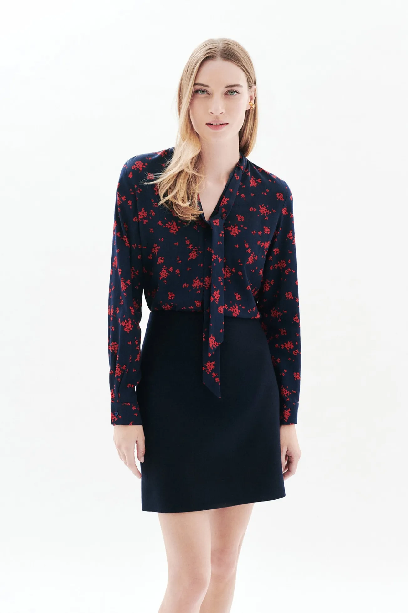 Camisa 100% viscose