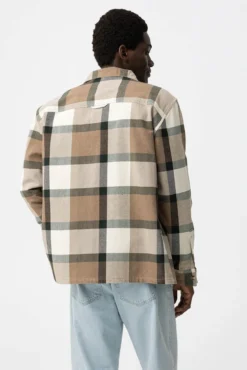 Camisa xadrez