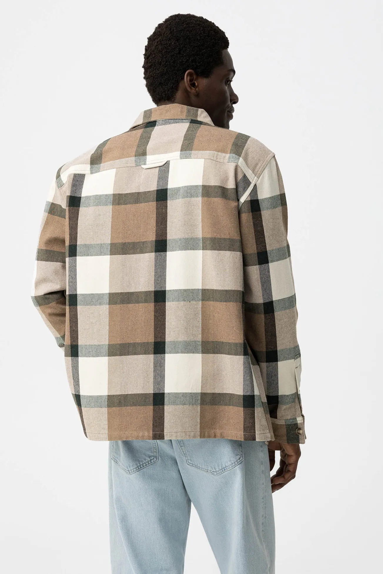 Camisa xadrez