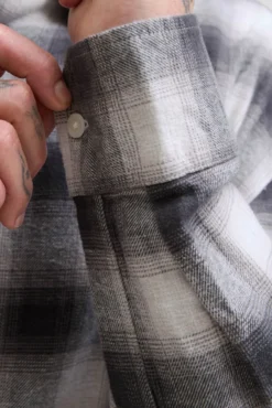 Camisa xadrez