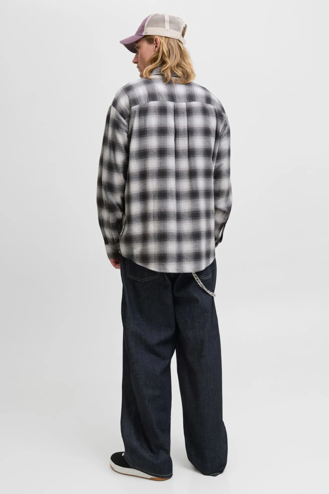 Camisa xadrez