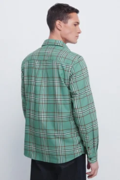 Camisa xadrez