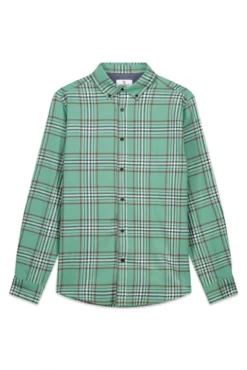 Camisa xadrez