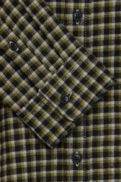 Camisa xadrez