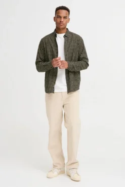 Camisa xadrez