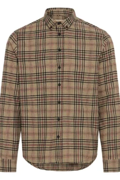 Camisa xadrez