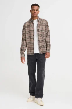 Camisa xadrez