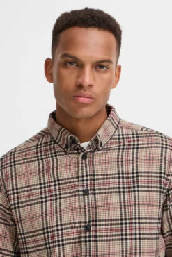Camisa xadrez
