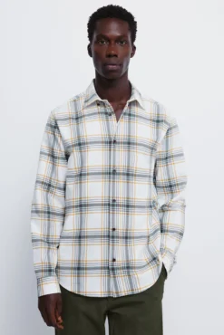 Camisa xadrez