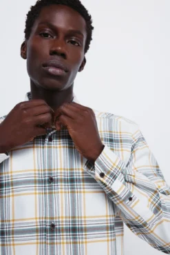 Camisa xadrez