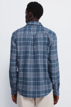 Camisa xadrez