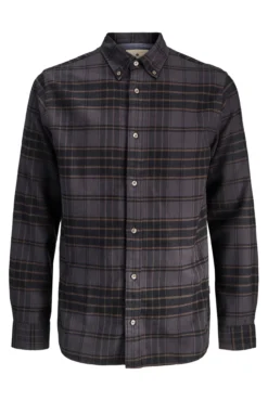 Camisa xadrez clássica