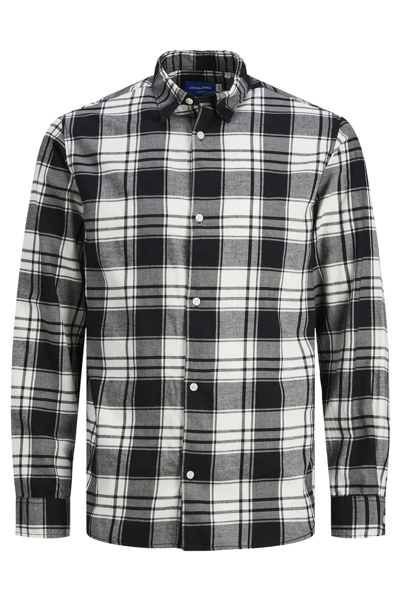 Camisa xadrez comfort fit
