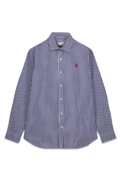 Camisa xadrez Ivor