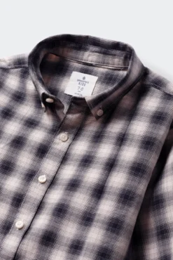 Camisa xadrez lenhador para meninos