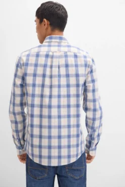Camisa xadrez melange
