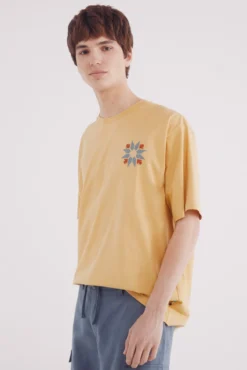 Camisa xadrez nativa