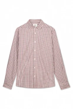 Camisa xadrez pequena