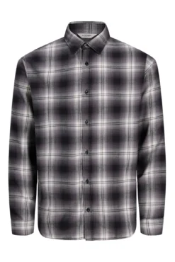 Camisa xadrez regular fit