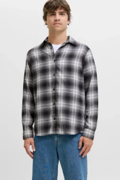 Camisa xadrez regular fit