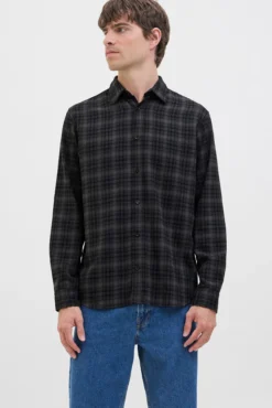 Camisa xadrez regular fit