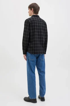 Camisa xadrez regular fit