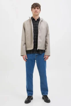 Camisa xadrez regular fit