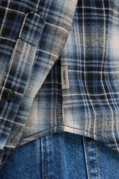 Camisa xadrez regular fit