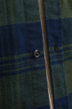 Camisa xadrez regular fit