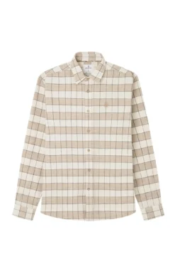 Camisa xadrez rústica
