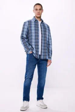 Camisa xadrez xadrez