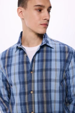 Camisa xadrez xadrez