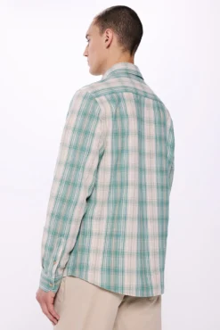 Camisa xadrez xadrez