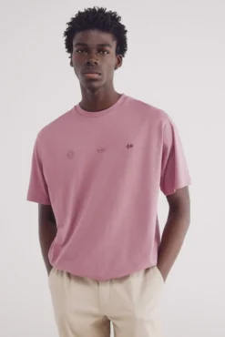 Camiseta autêntica