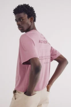 Camiseta autêntica