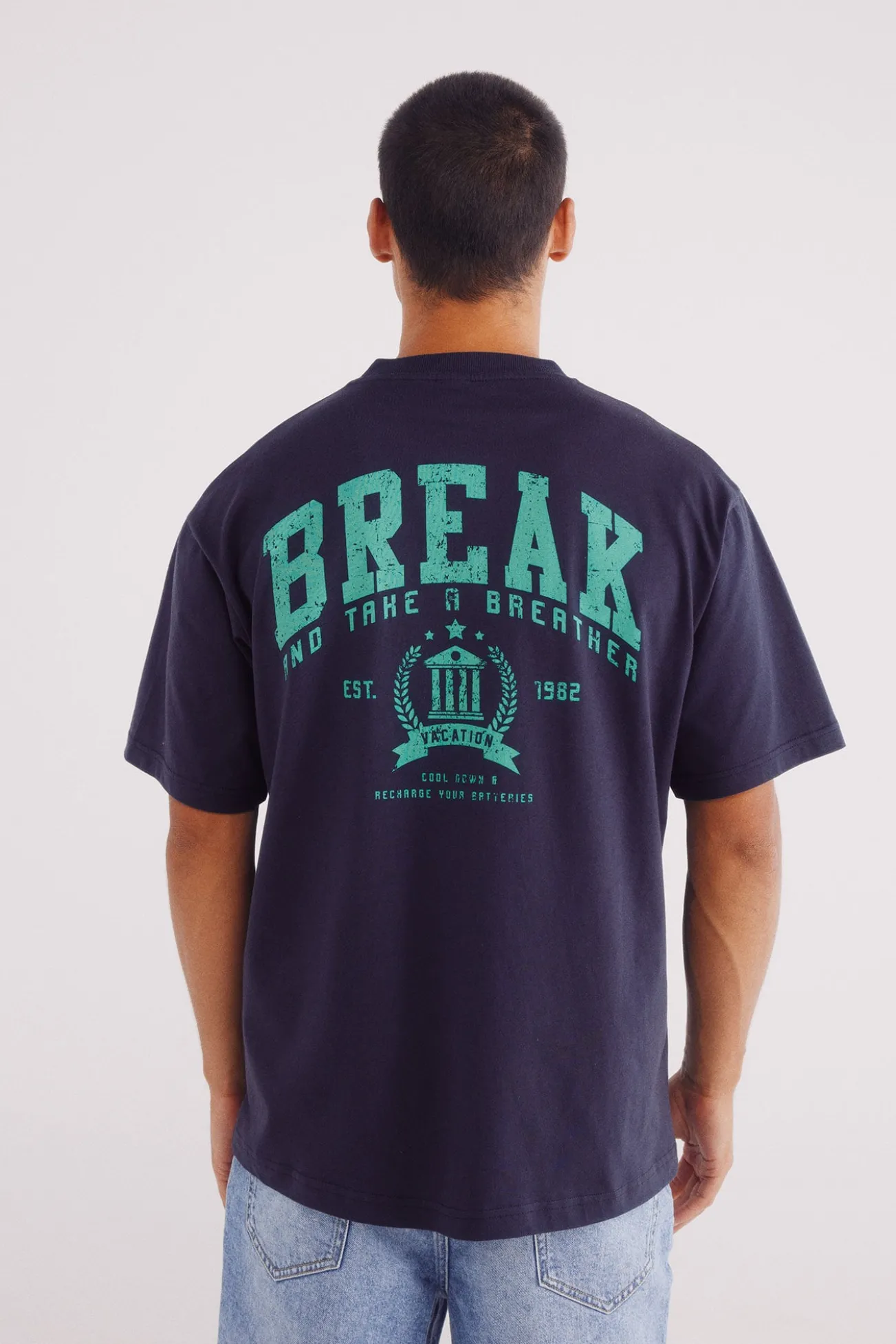 Camiseta Break