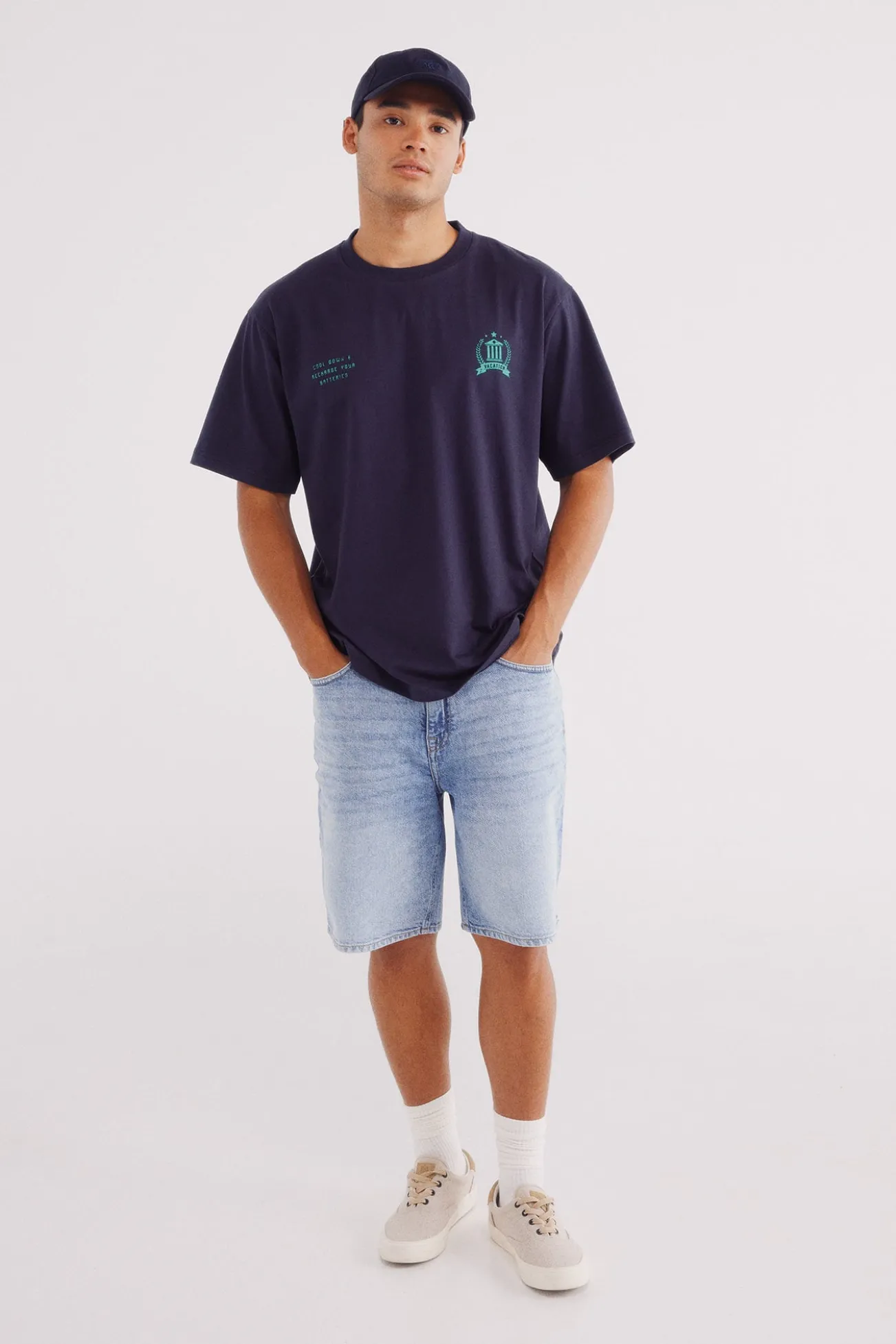 Camiseta Break
