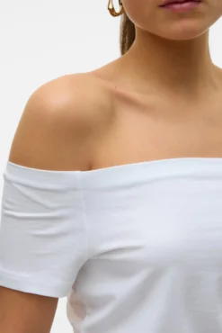 Camiseta básica manga corta