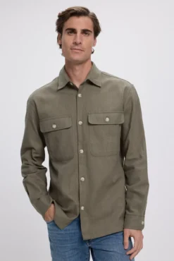 Camiseta com ajuste confortável