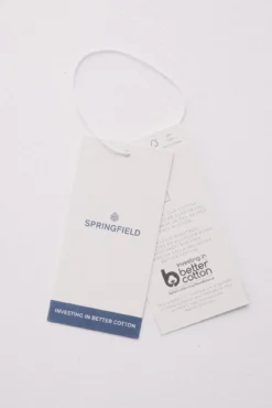 Camiseta com o logo do Progress