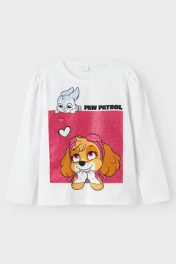 Camiseta da Patrulha Canina