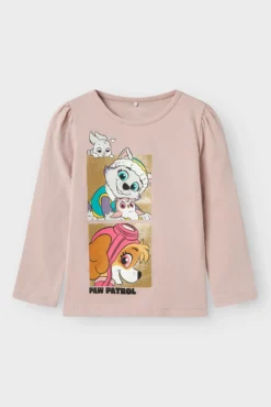 Camiseta da Patrulha Canina