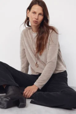 Camiseta de chenille