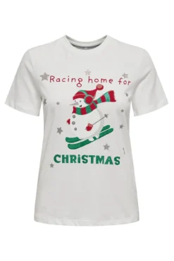 Camiseta de Natal