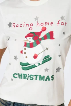 Camiseta de Natal
