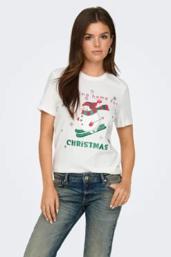 Camiseta de Natal